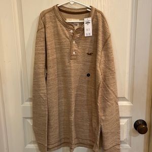HOLLISTER mens shirt NWT